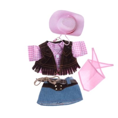 Mini Cowgirl